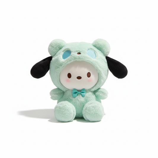 Peluches Hello Kitty fantôme 25 cm