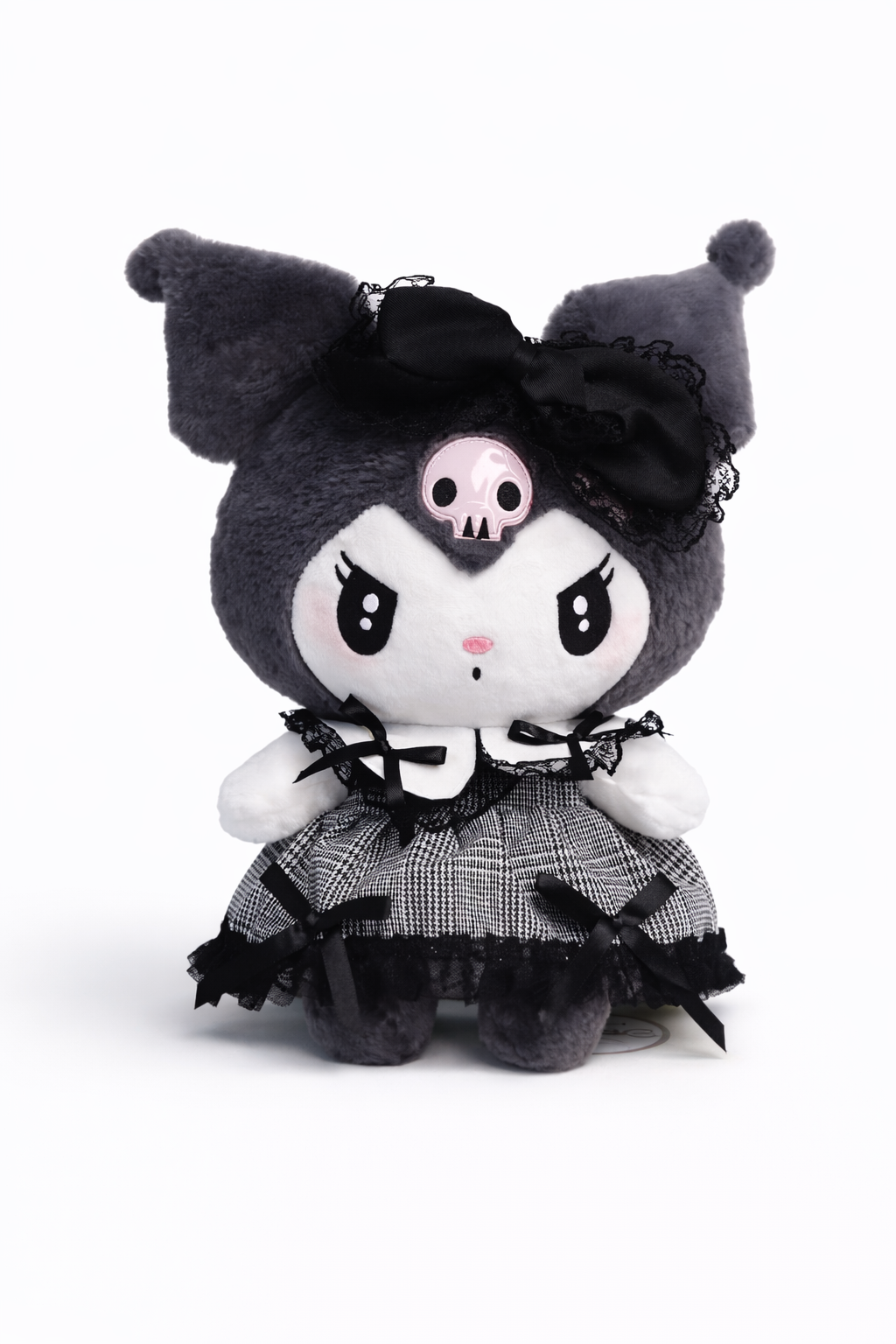 Kuromi gothique - 25cm