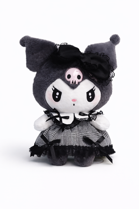 Kuromi gothique - 25cm