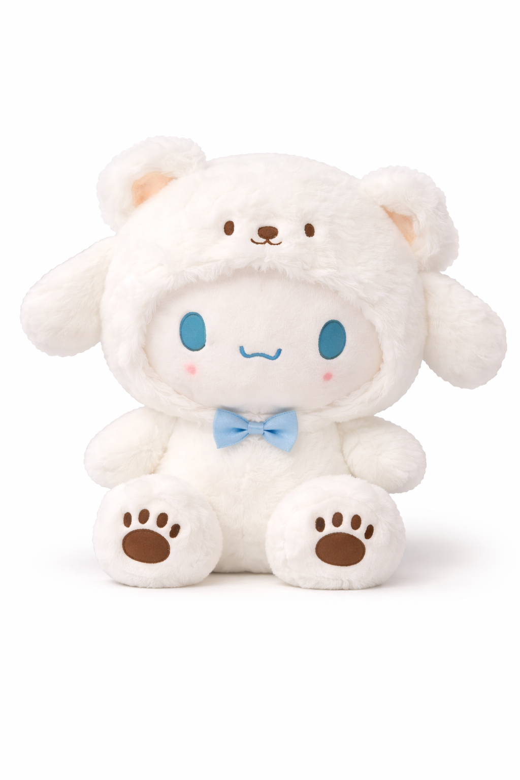 Peluche ours hello Kitty 25cm