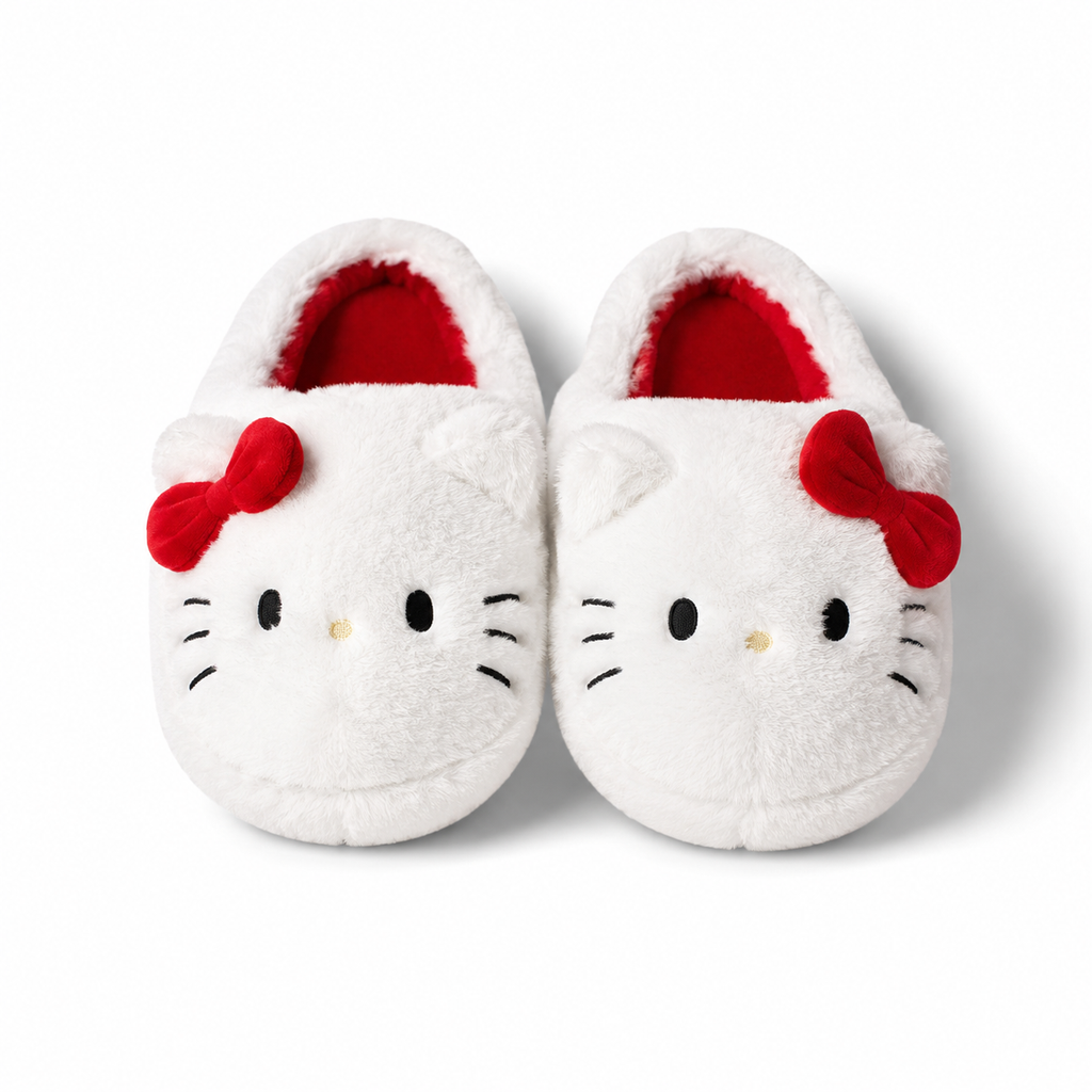 Chaussons Hello Kitty