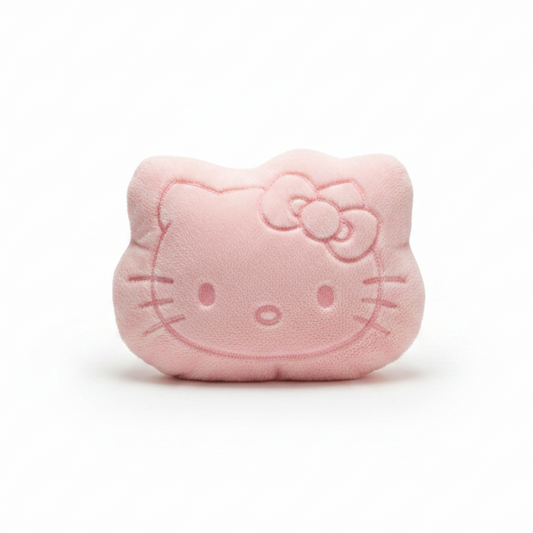 Coussin Hello Kitty Rose