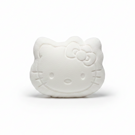 Coussin Hello Kitty blanc