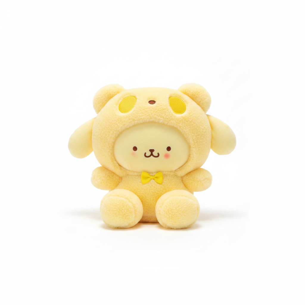 Peluches Hello Kitty fantôme 25 cm