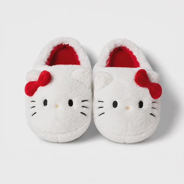 Chaussons Hello Kitty
